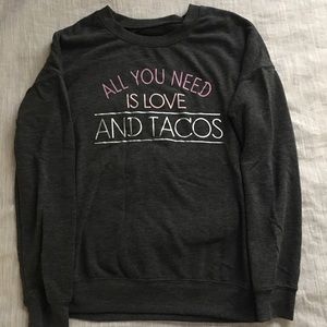 All You Need is Love and Tacos